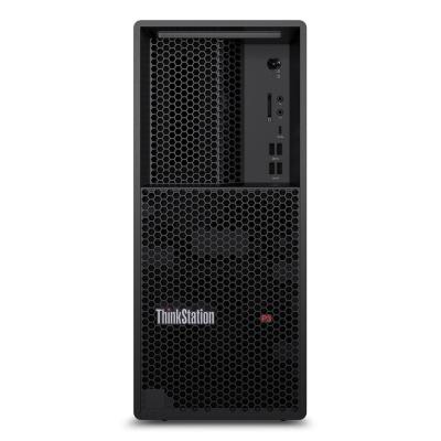 Lenovo ThinkStation P3 Tower Intel® Core™ i5 i5-14600K 16 GB DDR5-SDRAM 1 TB SSD Windows 11 Pro Torre Puesto de trabajo Negro