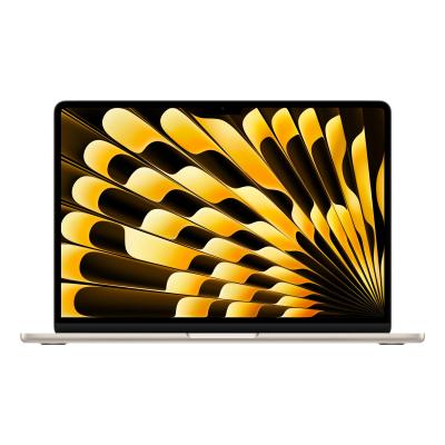 Apple MacBook Air Apple M M4 Laptop 34,5 cm (13.6") 16 GB 512 GB SSD Wi-Fi 6E (802.11ax) macOS Sequoia Beige