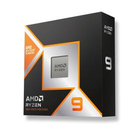 AMD Ryzen 9 9950X3D procesador 4,3 GHz 144 MB L2 & L3 Caja