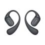 Huawei FreeArc Auriculares Inalámbrico y alámbrico gancho de oreja Llamadas Música USB Tipo C Bluetooth Negro