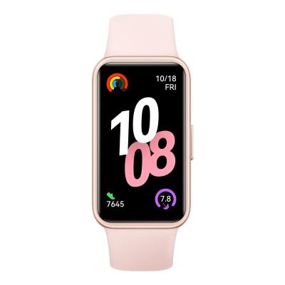 Huawei Band 10 AMOLED Braccialetto per rilevamento di attività 3,73 cm (1.47") Rosa