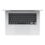 Apple MacBook Air 15'' M4 chip 10-core CPU 10-core GPU, 16GB, 512GB SSD - Argento