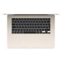 Apple MacBook Air 15'' M4 chip 10-core CPU 10-core GPU, 16GB, 256GB SSD - Galassia