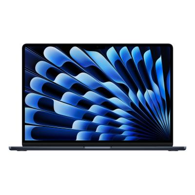 Apple MacBook Air Apple M M4 Portátil 38,9 cm (15.3") 16 GB 256 GB SSD Wi-Fi 6E (802.11ax) macOS Sequoia Marina