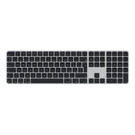 Apple Magic tastiera Universale USB + Bluetooth QWERTY Italiano Nero