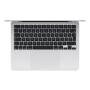 Apple MacBook Air 13'' M4 chip 10-core CPU 8-core GPU, 16GB, 256GB SSD - Argento