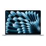 Apple MacBook Air Apple M M4 Portátil 38,9 cm (15.3") 16 GB 256 GB SSD Wi-Fi 6E (802.11ax) macOS Sequoia Azul