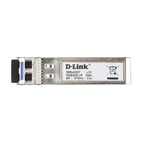 D-Link DEM-432XT module émetteur-récepteur de réseau Fibre optique 10000 Mbit s SFP+ 1310 nm