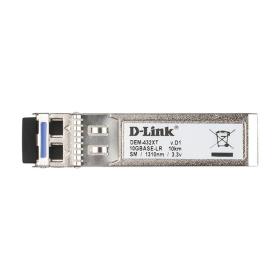 D-Link DEM-432XT modulo del ricetrasmettitore di rete Fibra ottica 10000 Mbit s SFP+ 1310 nm