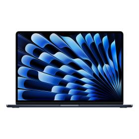 Apple MacBook Air 15-inch   M4 chip with 10-core CPU and 10-core GPU, 24GB, 512GB SSD - Midnight