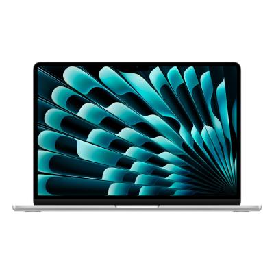 Apple MacBook Air Apple M M4 Portátil 34,5 cm (13.6") 24 GB 512 GB SSD Wi-Fi 6E (802.11ax) macOS Sequoia Plata