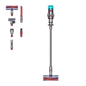 Dyson V12 Origin 2-in-1 stick vacuum Battery Dry HEPA Bagless Nickel