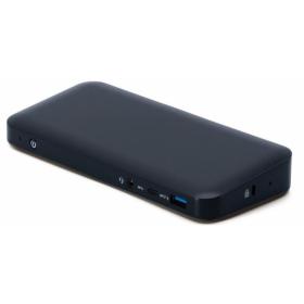 Acer USB Type-C Dock III Kabelgebunden USB 3.2 Gen 1 (3.1 Gen 1) Type-C Schwarz