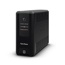 CyberPower UT1050EG gruppo di continuità (UPS) A linea interattiva 1,05 kVA 630 W 4 presa(e) AC