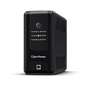 CyberPower UT850EG gruppo di continuità (UPS) A linea interattiva 0,85 kVA 425 W 4 presa(e) AC