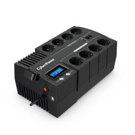 CyberPower BR1000ELCD gruppo di continuità (UPS) A linea interattiva 1 kVA 600 W 8 presa(e) AC