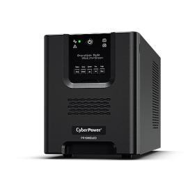 CyberPower PR1500ELCD gruppo di continuità (UPS) A linea interattiva 1,5 kVA 1350 W 8 presa(e) AC