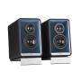 Edifier QR65 Nero Con cavo e senza cavo 70 W