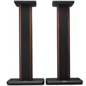 Edifier SS02C supporto per dispositivi DVD e audio Nero, Legno