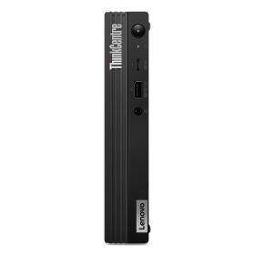 Lenovo ThinkCentre M75q Gen 2 AMD Ryzen™ 5 5600GE 16 GB DDR4-SDRAM 512 GB SSD Mini PC Mini-PC Schwarz