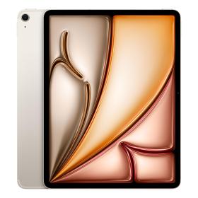 Apple iPad 13-inch Air Wi-Fi + Cellular 256GB - Starlight