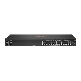 HPE Aruba Networking 6000 24G 4SFP Gestito L3 Gigabit Ethernet (10 100 1000) 1U