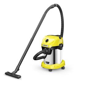 Kärcher WD 3-18 17 L Drum vacuum Dry&wet 225 W Dust bag