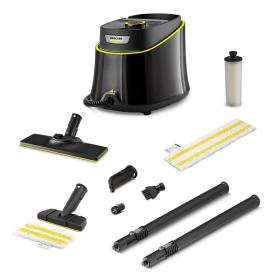 Kärcher 1.513-436.0 steam cleaner Cylinder steam cleaner 1 L 1900 W Black