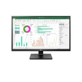 LG 24BN550Y-B écran plat de PC 60,5 cm (23.8") 1920 x 1080 pixels Full HD Noir