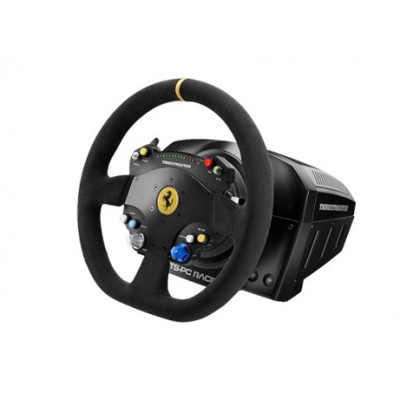 Thrustmaster Ferrari 458 Challenge Wheel Add-On Negro USB 2.0 Volante PC,  Playstation 3