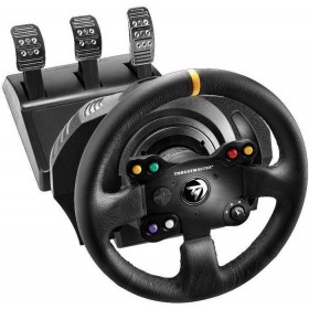 Thrustmaster 4460133 Gaming Controller Black Steering wheel +