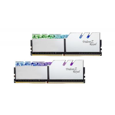 ▷ G.Skill Trident Z Royal F4-3600C14D-16GTRSB memory module 16 GB