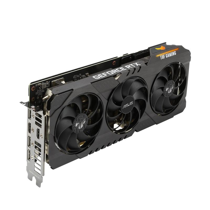 ▷ ASUS TUF Gaming TUF-RTX3070-O8G-V2-GAMING NVIDIA GeForce RTX 3070 8 GB  GDDR6 | Trippodo