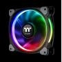 Thermaltake CL-F056-PL14SW-A ventilateur, refroidisseur et radiateur Boitier PC 14 cm Gris