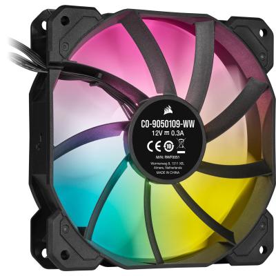 Corsair SP120 RGB ELITE - Blanc - Ventilateur Boîtier Corsair sur