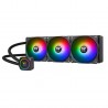 Thermaltake TH360 ARGB Sync raffredamento dell'acqua e freon