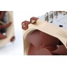 Noctua NH-U9 TR4-SP3 ventilateur, refroidisseur et radiateur Processeur 9,2 cm Aluminium, Beige