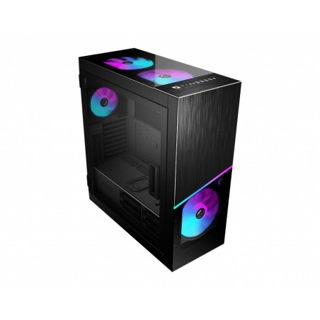 MSI MPG SEKIRA 500X carcasa de ordenador Midi Tower Negro