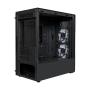 Cooler Master TD300 Mini Tower Noir