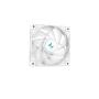 DeepCool LS520 WH Processeur Refroidisseur de liquide tout-en-un 12 cm Blanc 1 pièce(s)