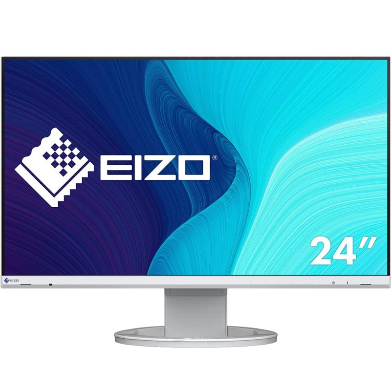EIZO FlexScan 23.8インチ (IPS/EV2451-RBK)