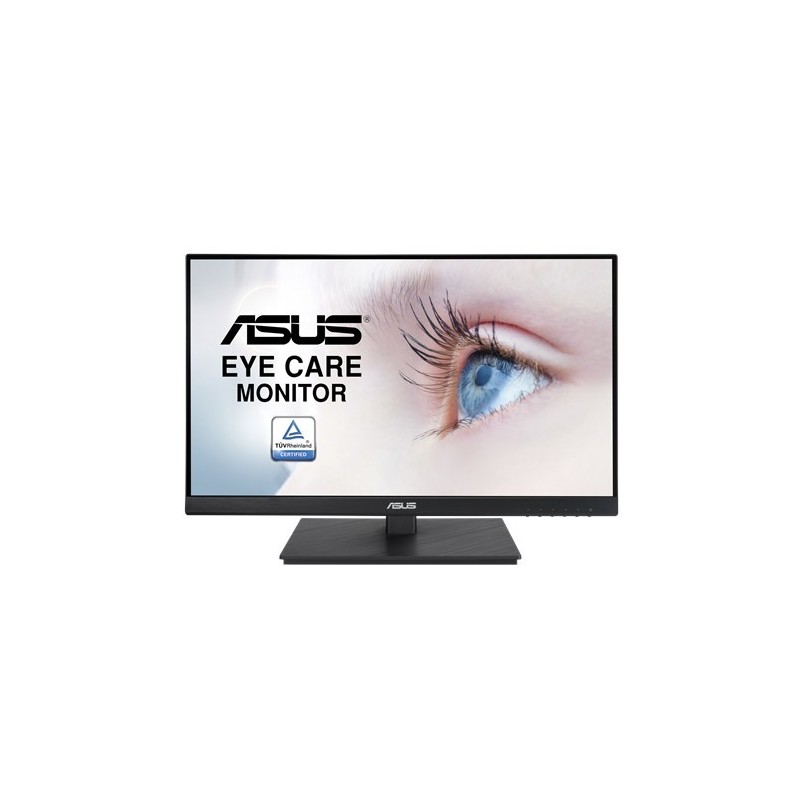 ▷ ASUS VA229QSB LED display 54.6 cm (21.5) 1920 x 1080 pixels Full HD  Black