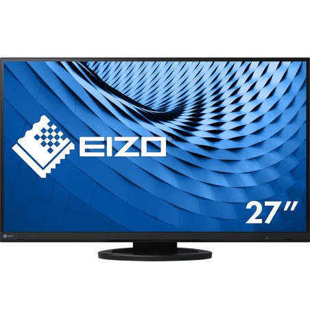 EIZO FlexScan EV2760-BK LED display 68,6 cm (27 Zoll) 2560 x 1440 Pixel Quad HD Schwarz