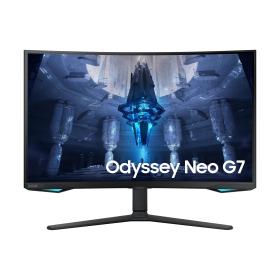Samsung Odyssey LS32BG750NU 81,3 cm (32") 3840 x 2160 Pixel 4K Ultra HD LED Nero