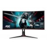 AOC G2 CU34G2X/BK computer monitor 86.4 cm (34") 3440 x 1440