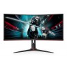 AOC G2 CU34G2X/BK computer monitor 86.4 cm (34") 3440 x 1440