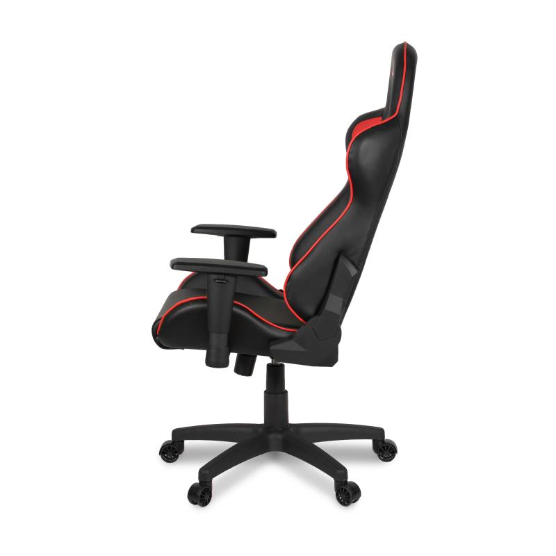 Arozzi Mezzo V2 PC gaming chair Padded seat Black Red Trippodo