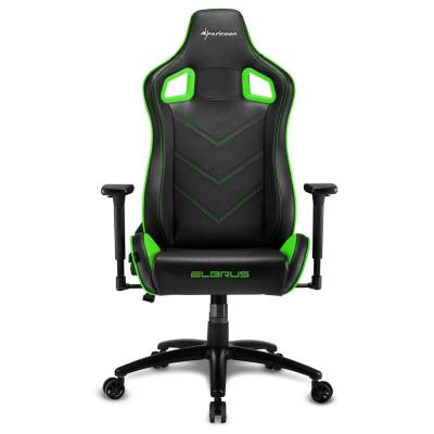 Sharkoon Elbrus Gaming Chair Black Techinn 52 OFF