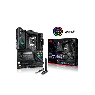 ▷ ASUS ROG STRIX B660-F GAMING WIFI Intel B660 LGA 1700 ATX | Trippodo