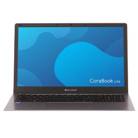 Microtech CoreBook Lite A N4020 Computer portatile 39,6 cm (15.6") Full HD Intel® Celeron® N 4 GB LPDDR4-SDRAM 128 GB eMMC